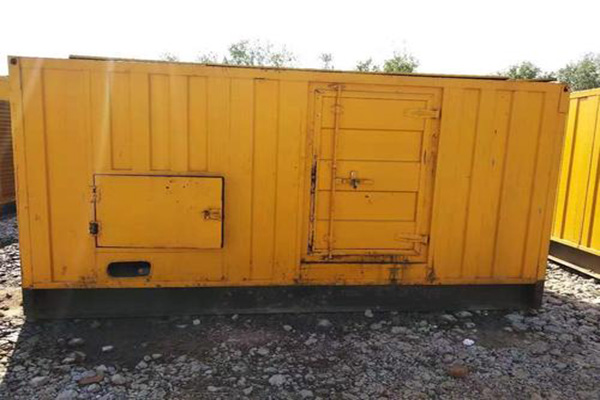 晋城发电机出租