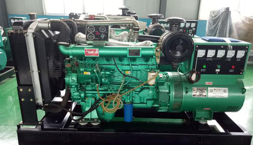 晋城发电机不发电的原因